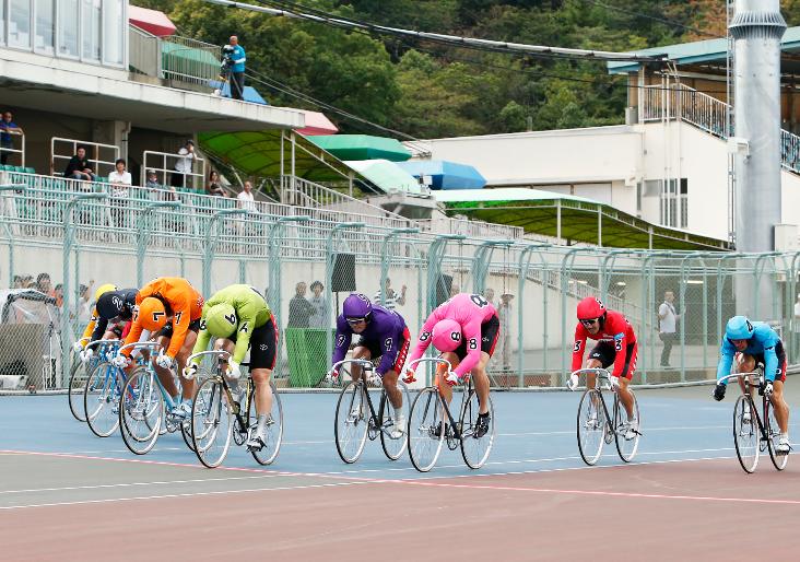 レース展開3