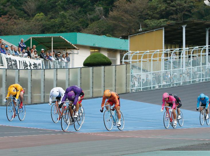 レース展開3