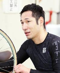 杉森輝大の顔写真