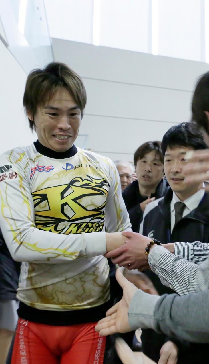 浅井康太