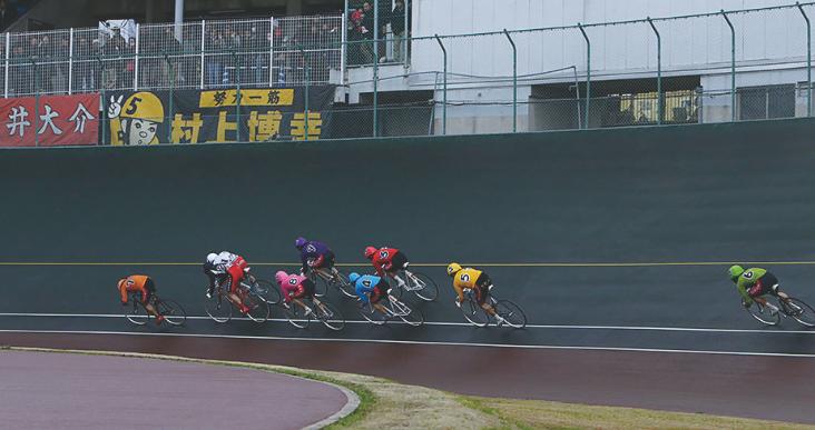 レース展開8
