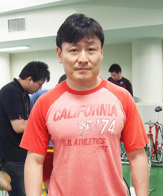 Ａ級１・２班戦５Ｒ出走選手