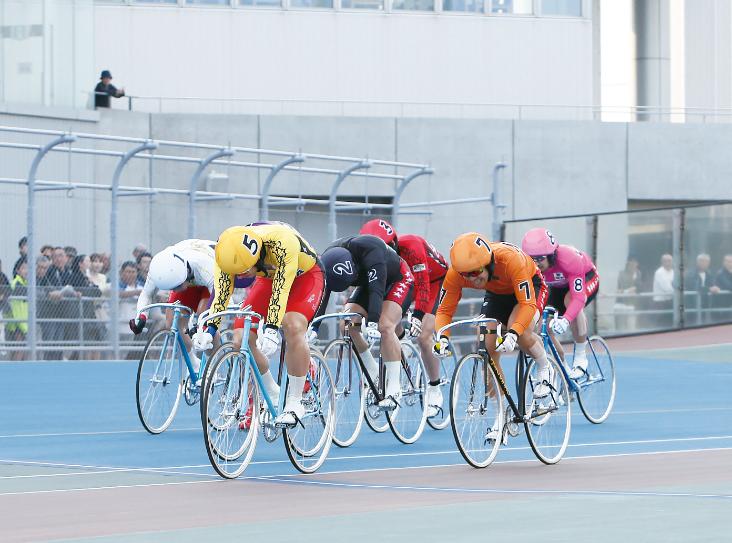 レース展開3