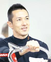 稲垣裕之の顔写真