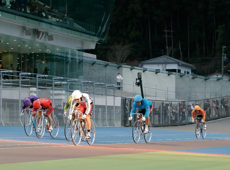 レース展開3