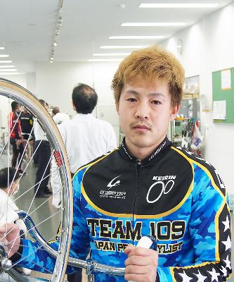 Ａ級３班戦チャレンジレース（７車立て）出走選手
