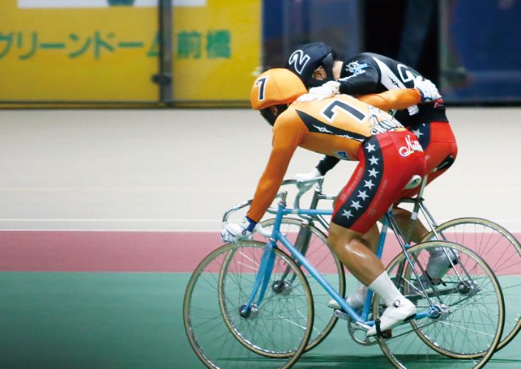 優勝写真