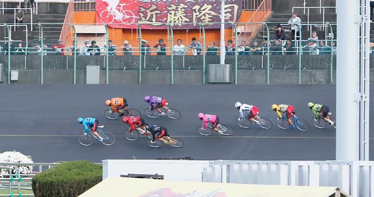 レース展開5