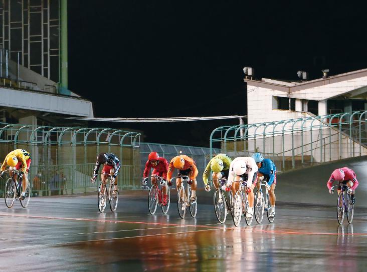 レース展開3