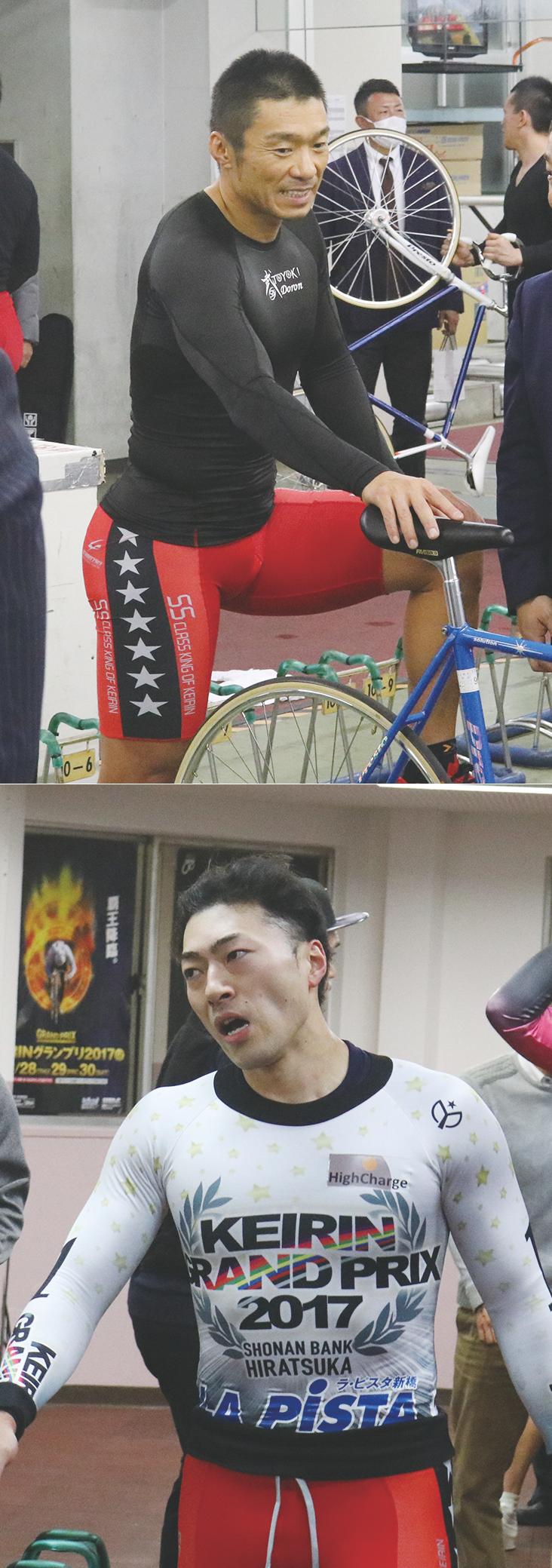 優勝写真