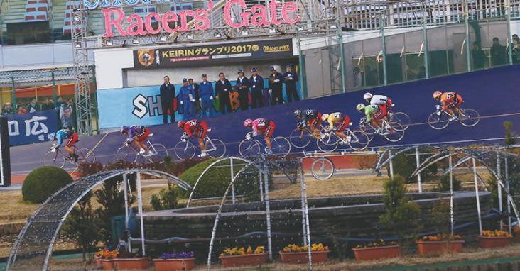 レース展開4