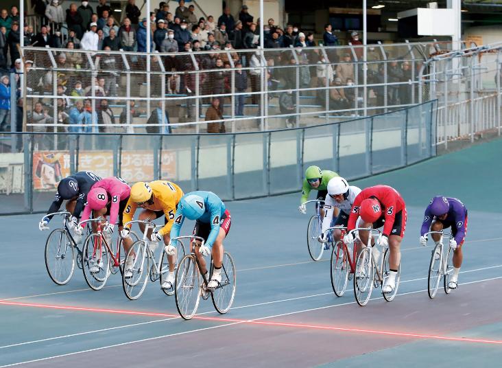 レース展開5