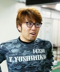 山田義彦の顔写真