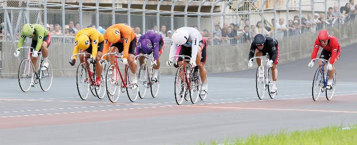 レース展開3