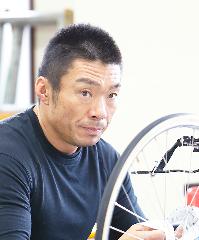 武田豊樹の顔写真