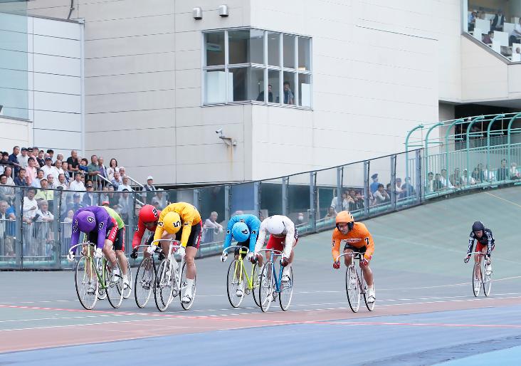 レース展開3