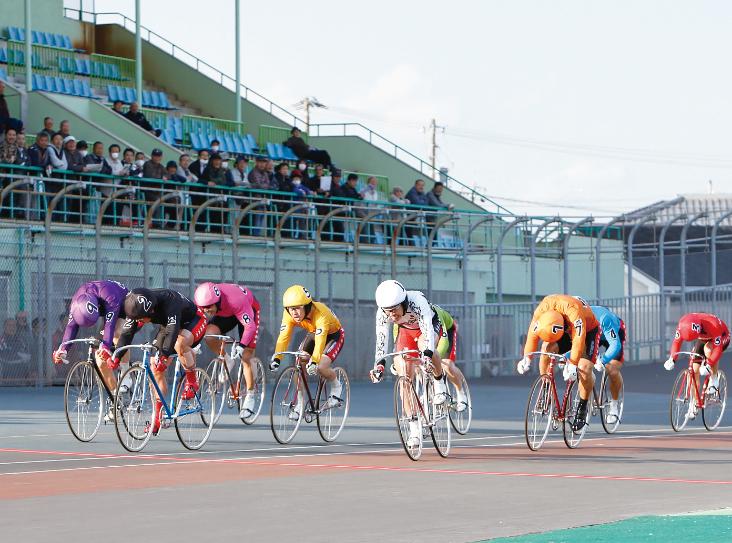 レース展開3
