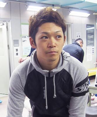 Ａ級１・２班戦５Ｒ出走選手