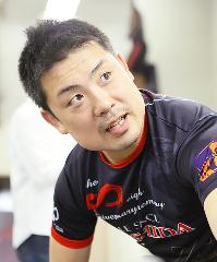 岩津裕介