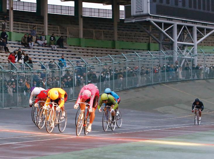 レース展開3