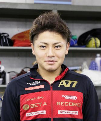 Ａ級１・２班戦５Ｒ出走選手