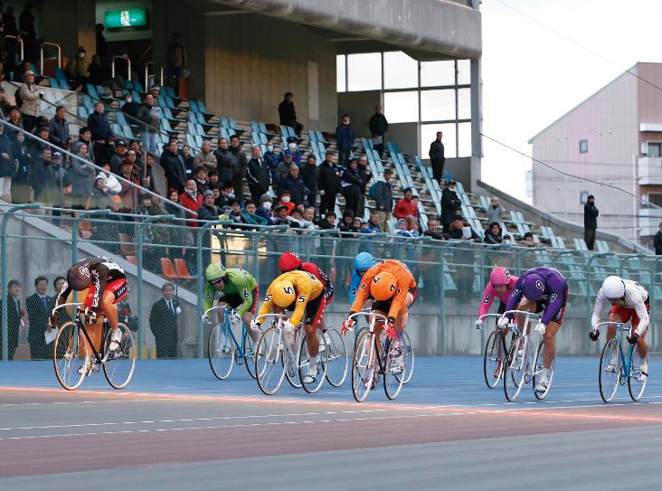 レース展開3