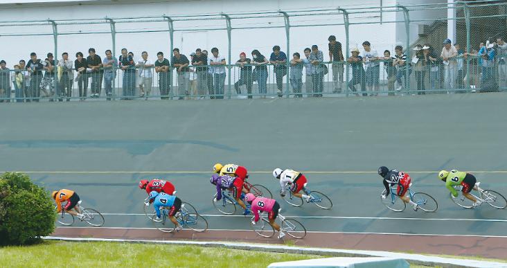 レース展開7