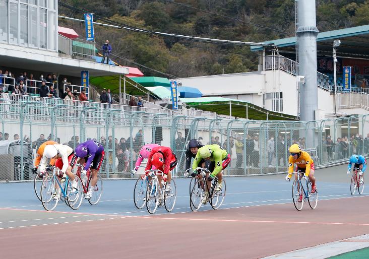 レース展開3