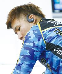 Ａ級１・２班戦５Ｒ出走選手