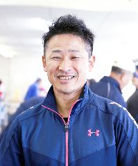 志智俊夫の顔写真
