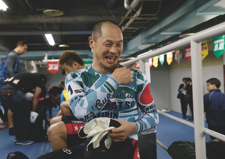 優勝写真