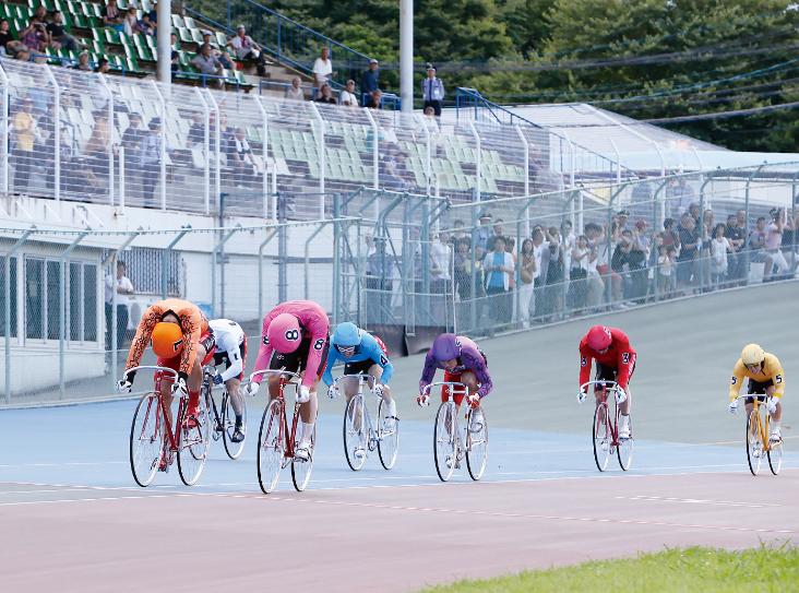 レース展開3