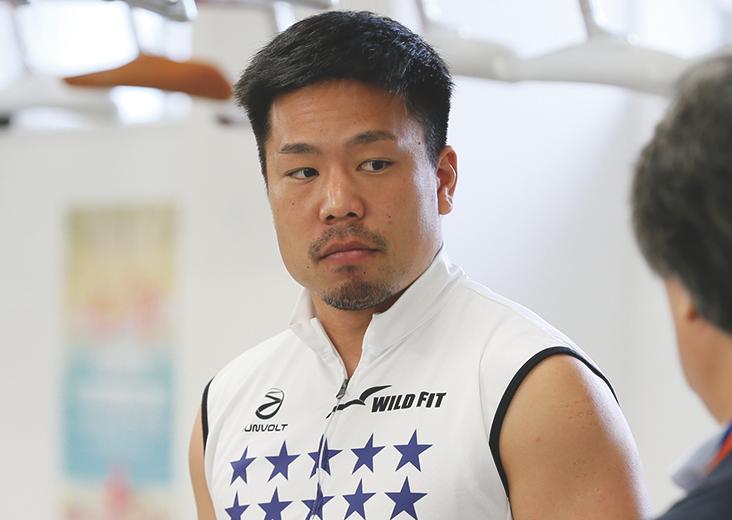 優勝写真