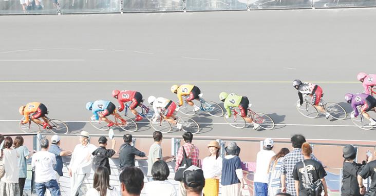 優勝写真