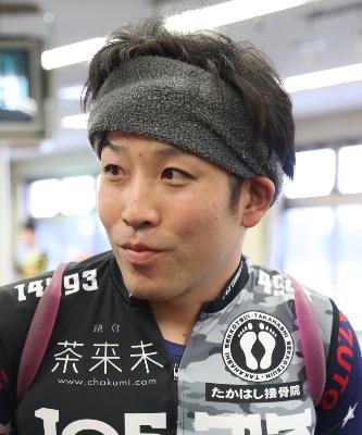 Ａ級１・２班戦５Ｒ出走選手