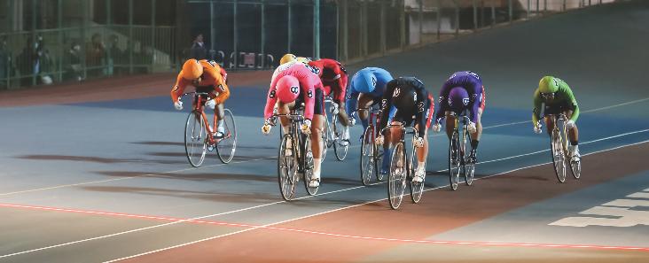 レース展開1