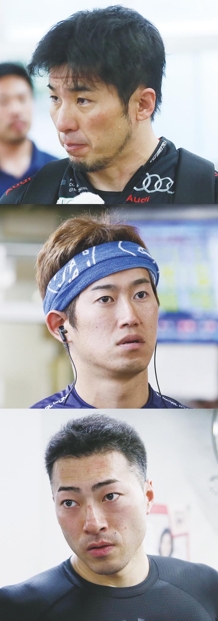 優勝写真