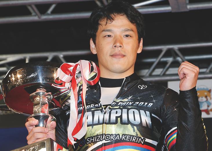 優勝写真