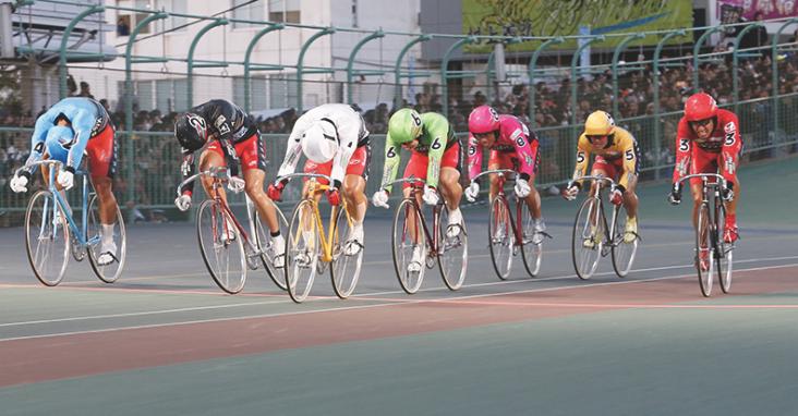 レース展開8