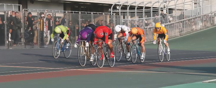 レース展開1