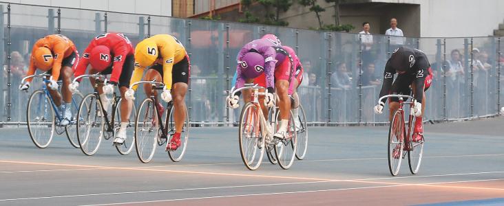 レース展開1
