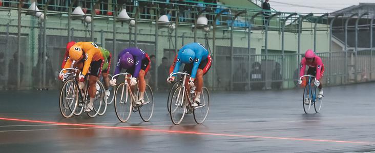 レース展開1