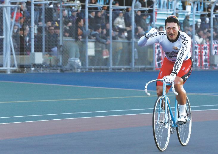 新田祐大