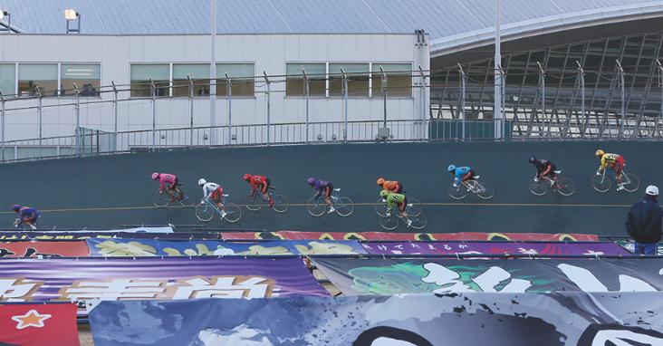 優勝写真