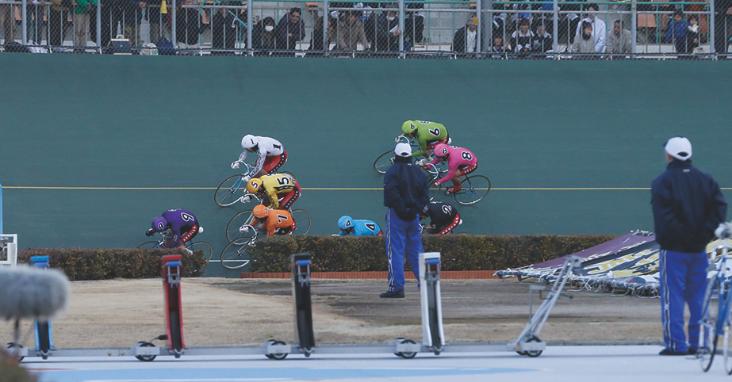 優勝写真