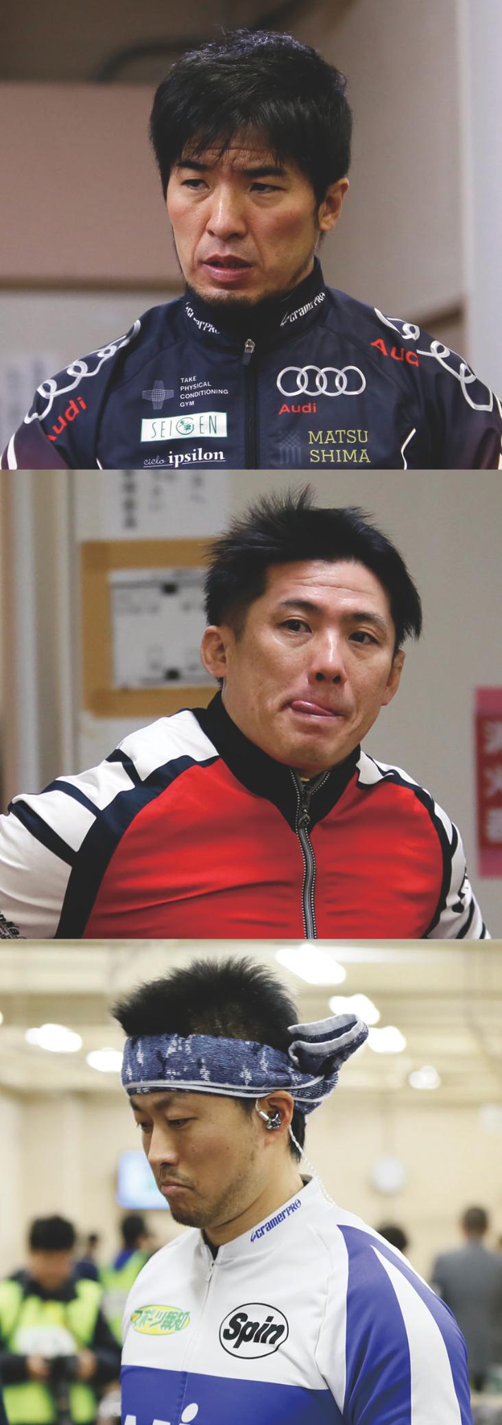 優勝写真