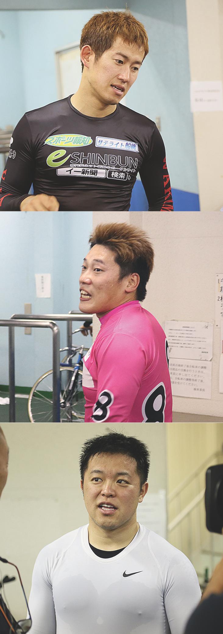 優勝写真