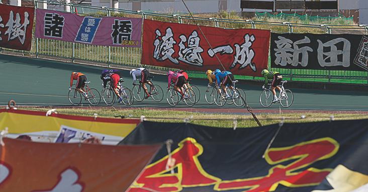 優勝写真
