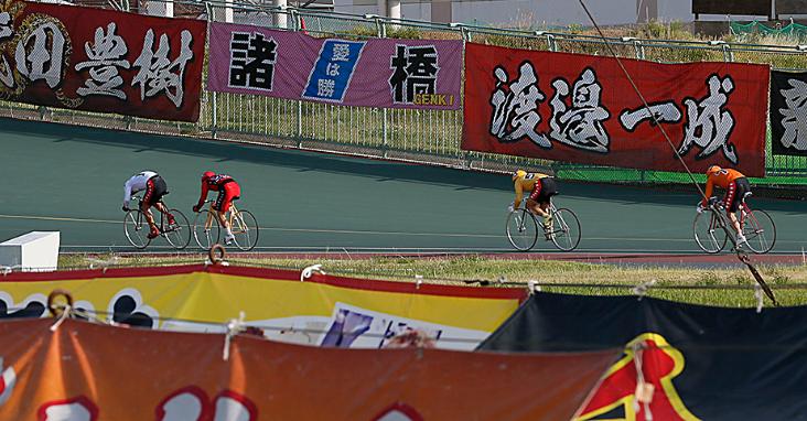 優勝写真