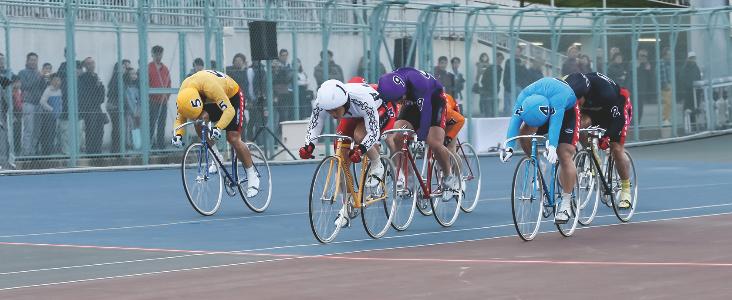 レース展開1